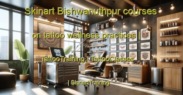 Skinart Bishwanuthpur courses on tattoo wellness practices | TattooTraining | TattooClasses | SkinartTraining-Bangladesh